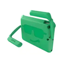 Gear4 Orlando Kids - Coque de protection pour tablette - EVA moussé - vert - 10.2" - pour Apple 10.2-inch... (702007503)_2